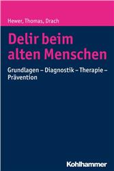 Cover Delir beim alten Menschen