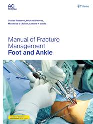 Cover Manual of Fracture Management - Foot and Ankle