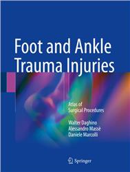 Cover Foot and Ankle Trauma Injuries