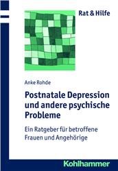 Cover Postnatale Depressionen und andere psychische Probleme