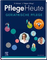 Cover Pflege Heute Geriatrische Pflege