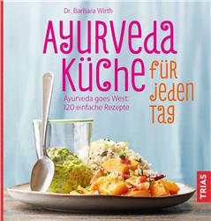 Cover Ayurveda-Küche für jeden Tag