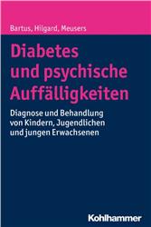 Cover Diabetes und psychische Auffälligkeiten