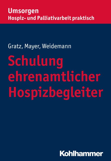 Schulung ehrenamtlicher Hospizbegleiter