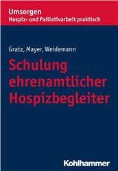 Cover Schulung ehrenamtlicher Hospizbegleiter