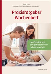 Cover Praxisratgeber Wochenbett