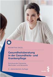 Cover Gesundheitsberatung in der Gesundheits- und Krankenpflege