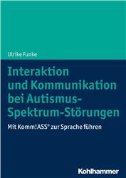 Cover Interaktion und Kommunikation bei Autismus-Spektrum-Störungen