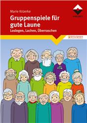 Cover Gruppenspiele für gute Laune