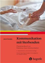 Cover Kommunikation mit Sterbenden