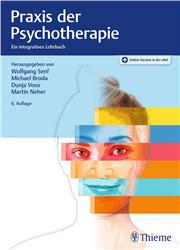 Cover Praxis der Psychotherapie