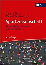 Cover Einführung in die Sportwissenschaft