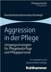 Cover Aggression in der Pflege