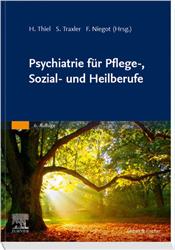 Cover Psychiatrie für Pflege-, Sozial- und Heilberufe