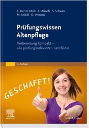 Cover Prüfungswissen Altenpflege