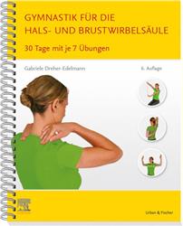 Cover Gymnastik für die Hals- und Brustwirbelsäule