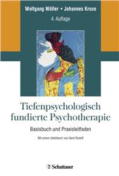 Cover Tiefenpsychologisch fundierte Psychotherapie