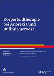 Cover Körperbildtherapie bei Anorexia und Bulimia nervosa