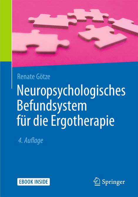 Neuropsychologisches Befundsystem für die Ergotherapie