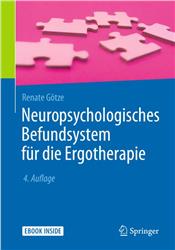 Cover Neuropsychologisches Befundsystem für die Ergotherapie