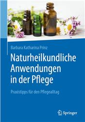 Cover Naturheilkundliche Anwendungen in der Pflege