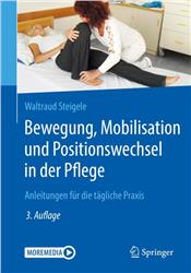 Cover Bewegung, Mobilisation und Positionswechsel in der Pflege