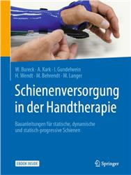 Cover Schienenversorgung in der Handtherapie