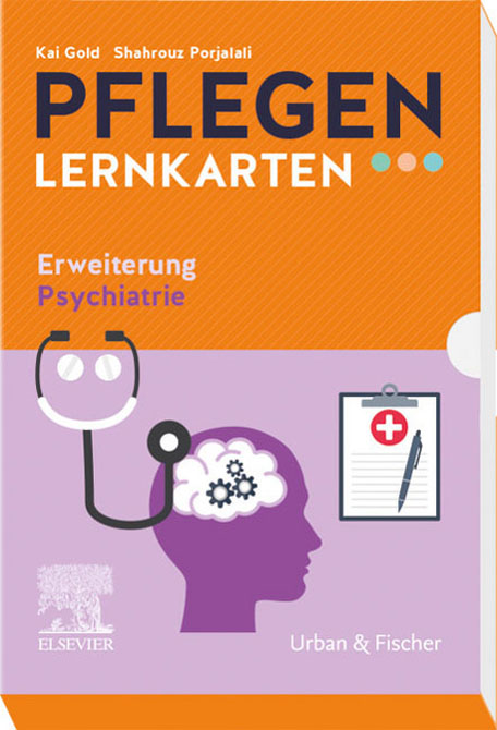 Pflegen Lernkarten: Erweiterung Psychiatrie