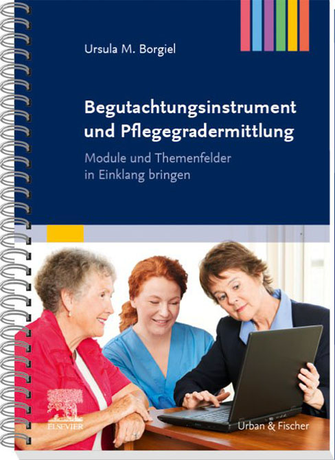 Begutachtungsinstrument und Pflegegradermittlung