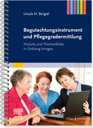 Cover Begutachtungsinstrument und Pflegegradermittlung