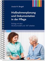 Cover Maßnahmenplanung und Dokumentation in der Pflege