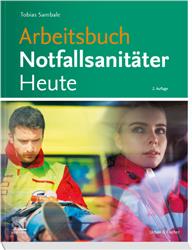 Cover Arbeitsbuch Notfallsanitäter Heute