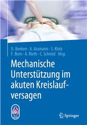 Cover Mechanische Unterstützung im akuten Kreislaufversagen