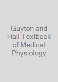 Cover Guyton and Hall Textbook of Medical Physiology