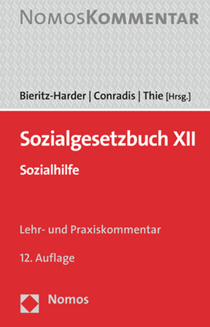 Sozialgesetzbuch XII - Sozialhilfe