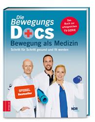 Cover Die Bewegungs-Docs - Bewegung als Medizin