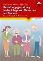 Cover Beziehungsgestaltung in der Pflege von Menschen mit Demenz