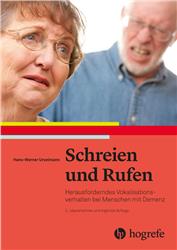 Cover Schreien und Rufen