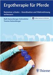 Cover Ergotherapie für Pferde