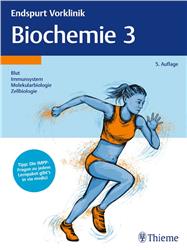 Cover Endspurt Vorklinik: Biochemie 3
