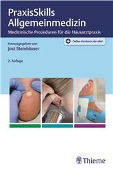 Cover PraxisSkills Allgemeinmedizin