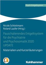 Cover Pauschalierendes Entgeltsystem für die Psychiatrie und Psychosomatik 2020 UPDATE