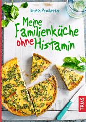 Cover Meine Familienküche ohne Histamin
