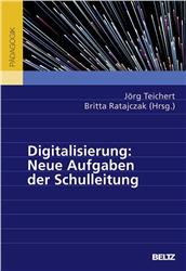 Cover Digitalisierung: Neue Aufgaben der Schulleitung