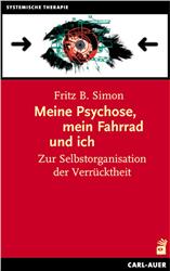 Cover Meine Psychose, mein Fahrrad und ich