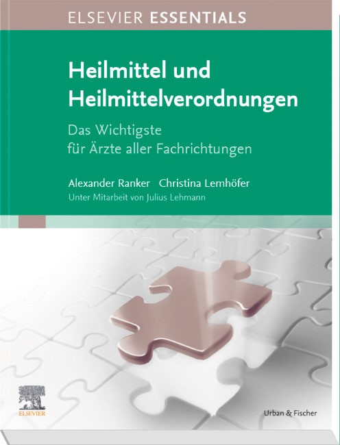 ELSEVIER ESSENTIALS Heilmittel und Heilmittelverordnungen