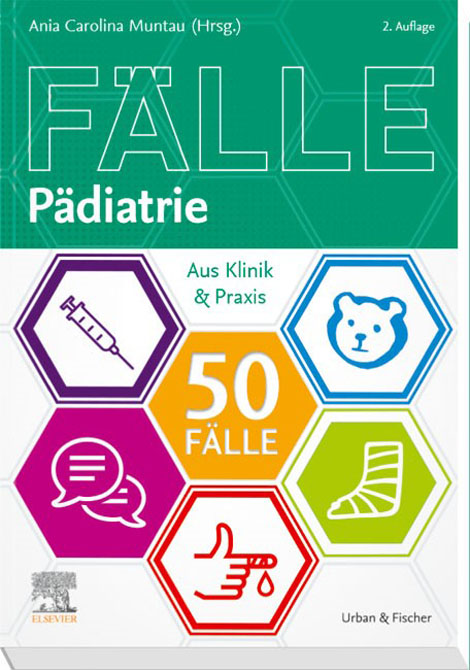 50 Fälle Pädiatrie