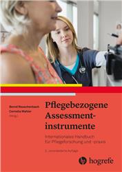 Cover Pflegebezogene Assessmentinstrumente