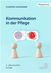 Cover Kommunikation in der Pflege