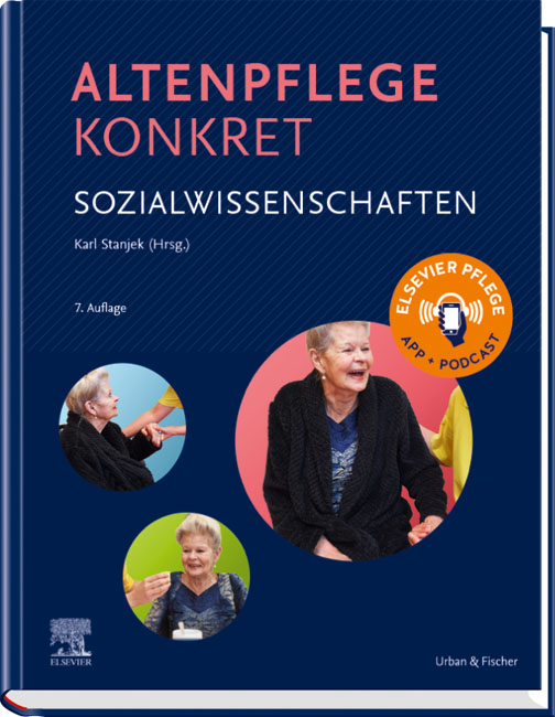 Altenpflege konkret - Sozialwissenschaften